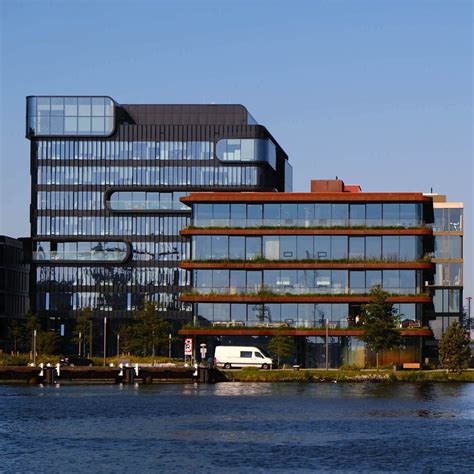 new balance amsterdam office.